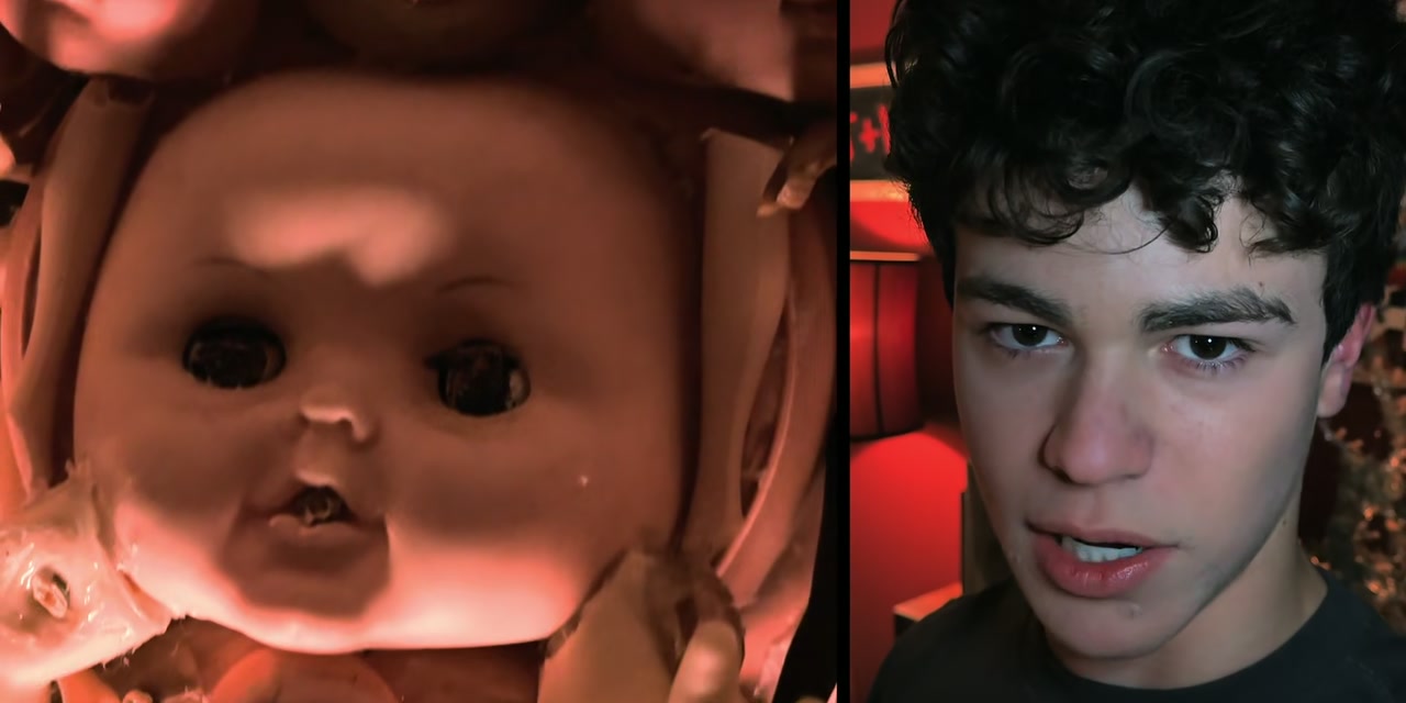 Chucky Screenshot