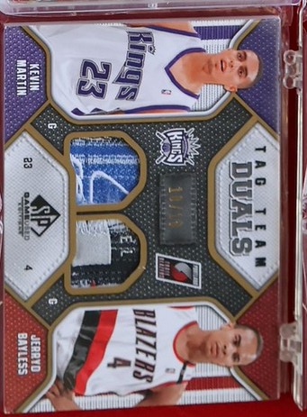 Martin / Bayless