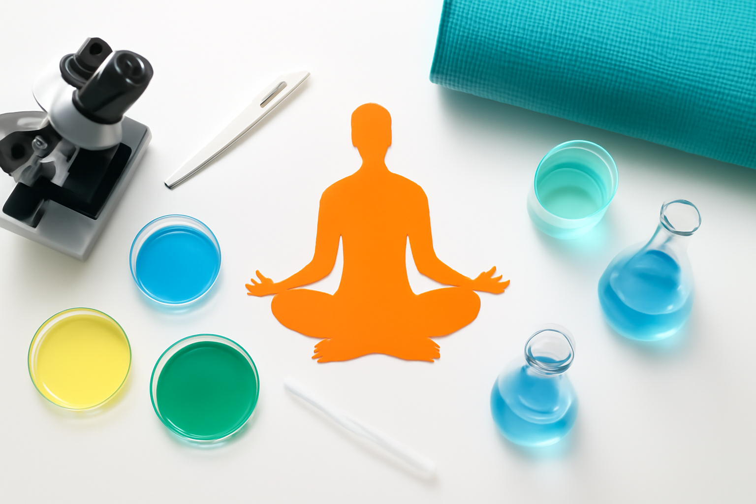 Ciência por trás dos benefícios da yoga: o que a pesquisa revela para sua saúde e bem-estar