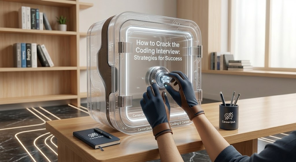 How to Crack the Coding Interview: Strategies for Success