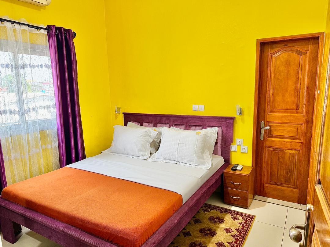 Appartement meublé à louer à Douala - 43000 FCFA/Jour