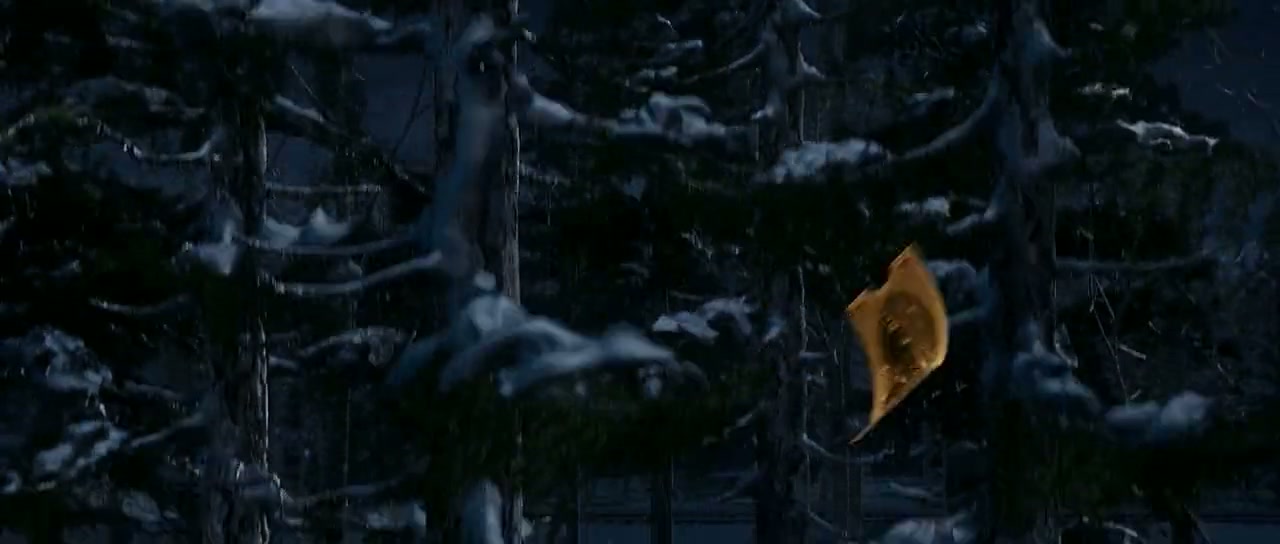 The Polar Express Screenshot