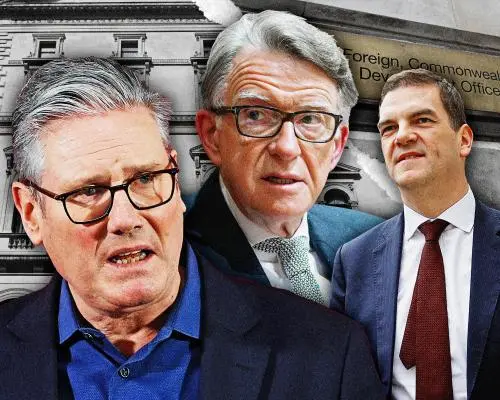 Mandelson Security Clearance Under Fire