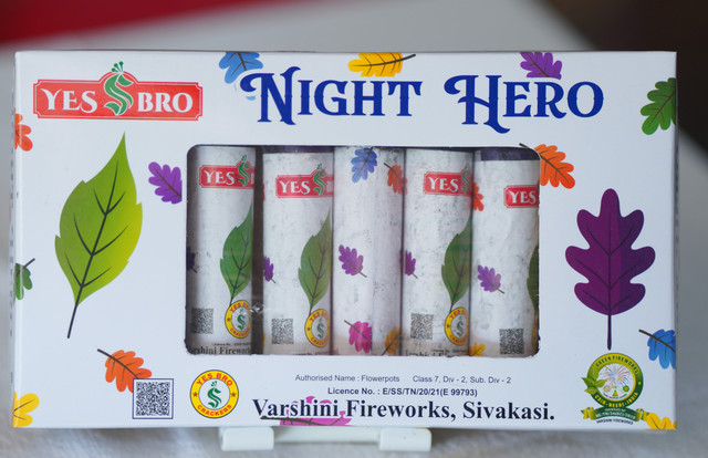 Night Hero