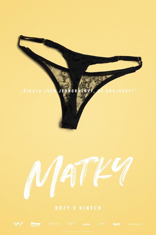 Matki / Matky (2021) PL.720p.WEB-DL.XviD.DD5.1-K83 / Lektor PL