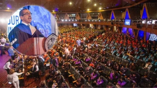 UASD gradúa 716 nuevos profesionales   Rector exhorta a graduandos, convertirse en restauradores del desarrollo sostenible de la R.D.    .