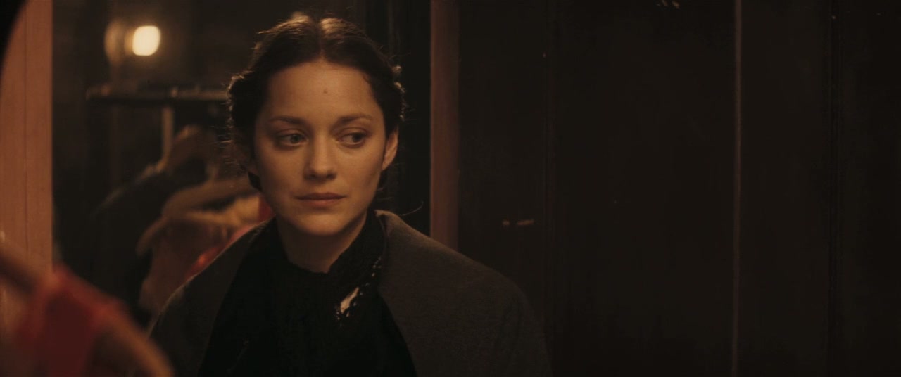 The Immigrant Screenshot