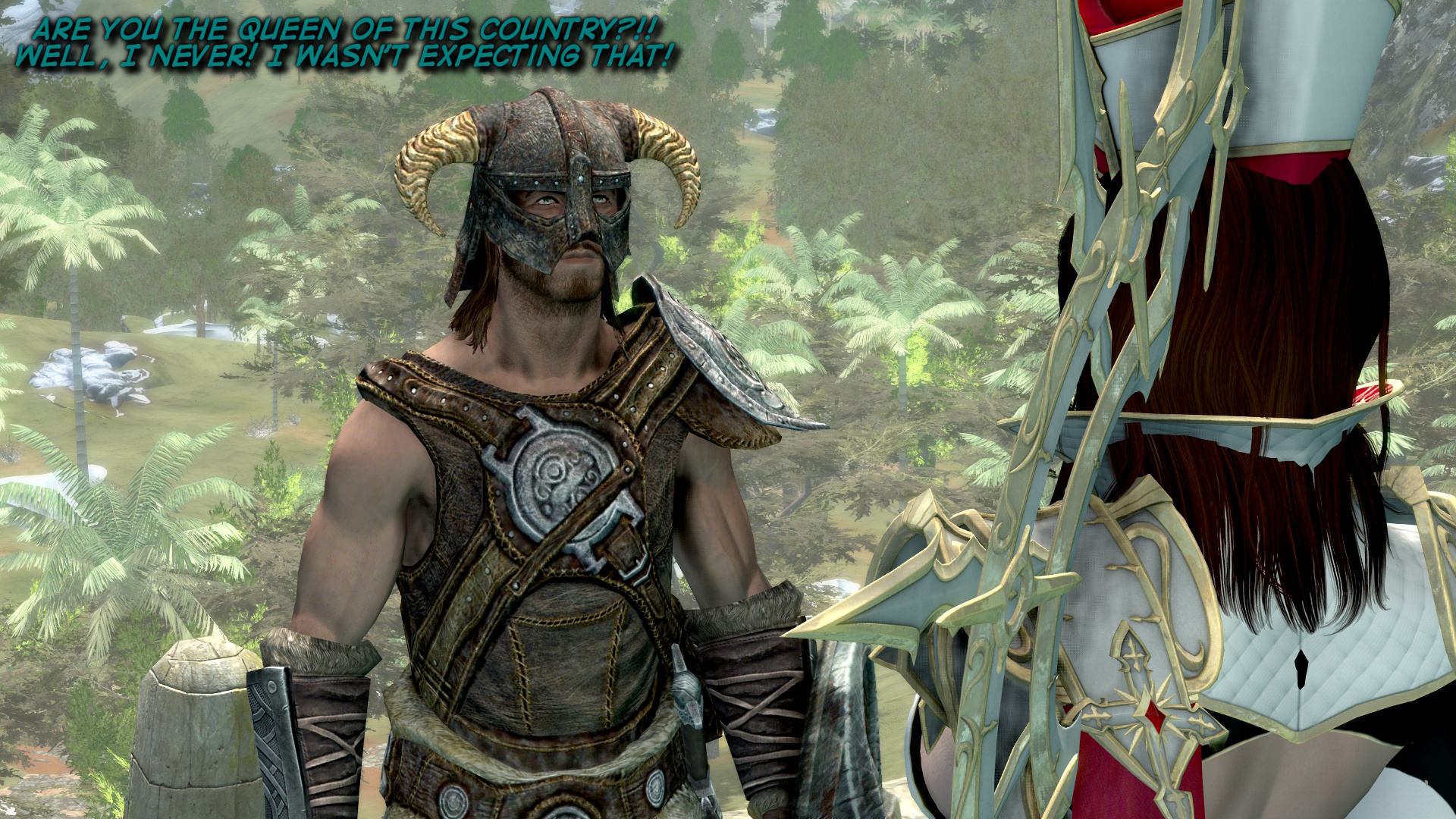 dragonborn 25
