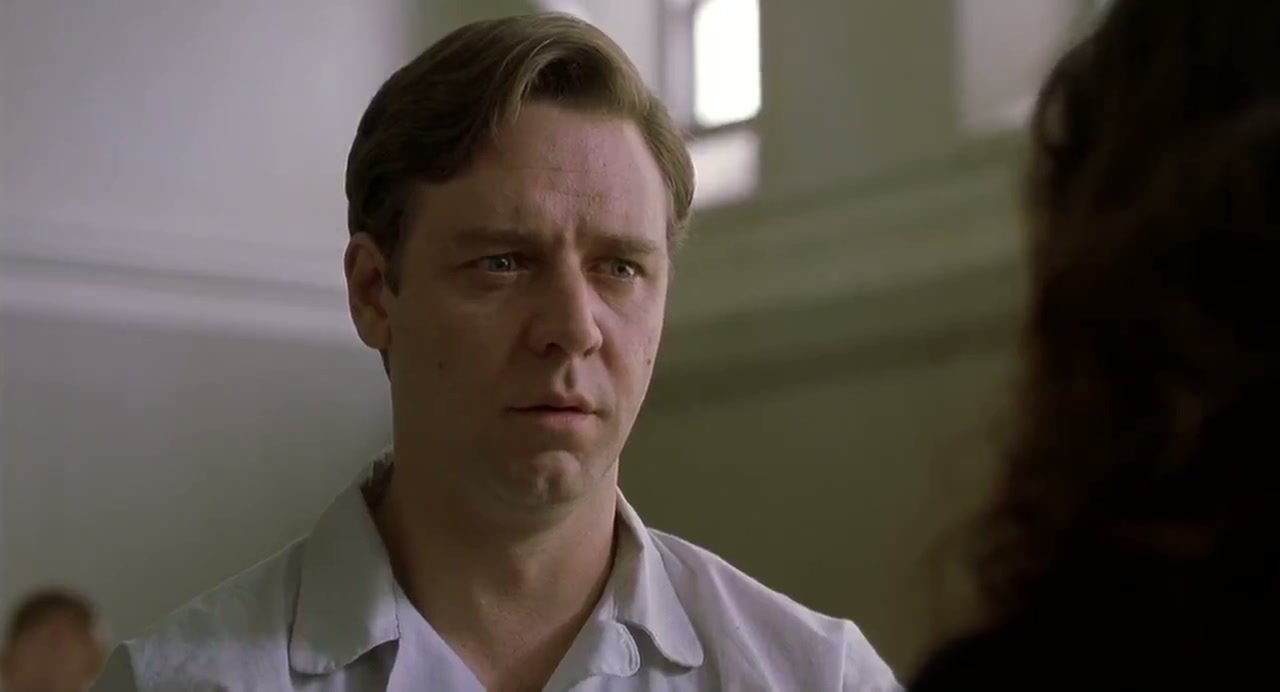 A Beautiful Mind Screenshot