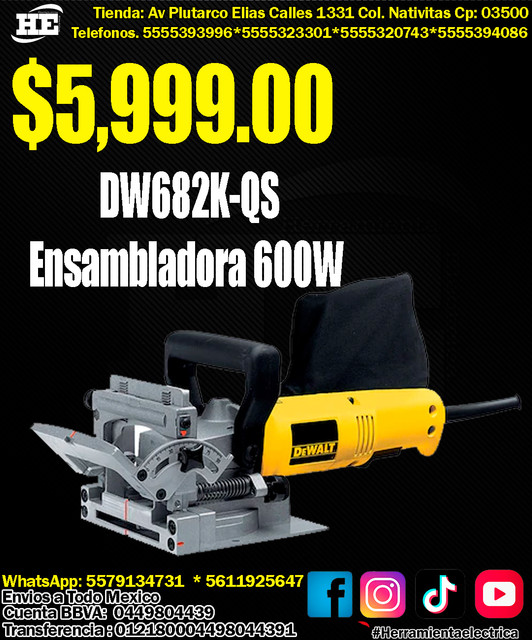 DW682K