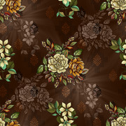 Seamless Pattern With Beautiful Design (37)