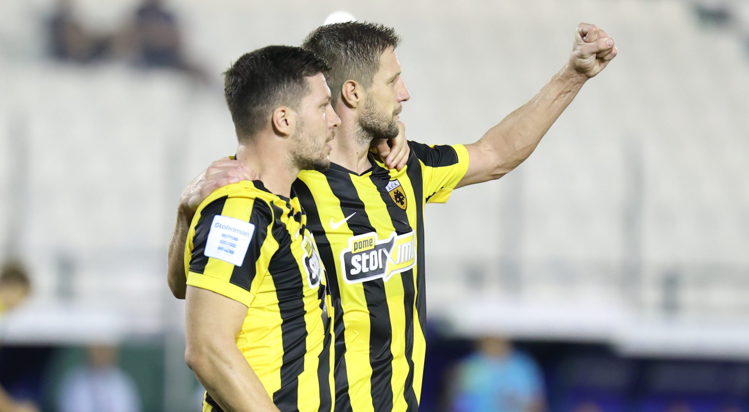 Football Meets Data: Η θέση που θα τερματίσει η ΑΕΚ στη League Phase του Champions League