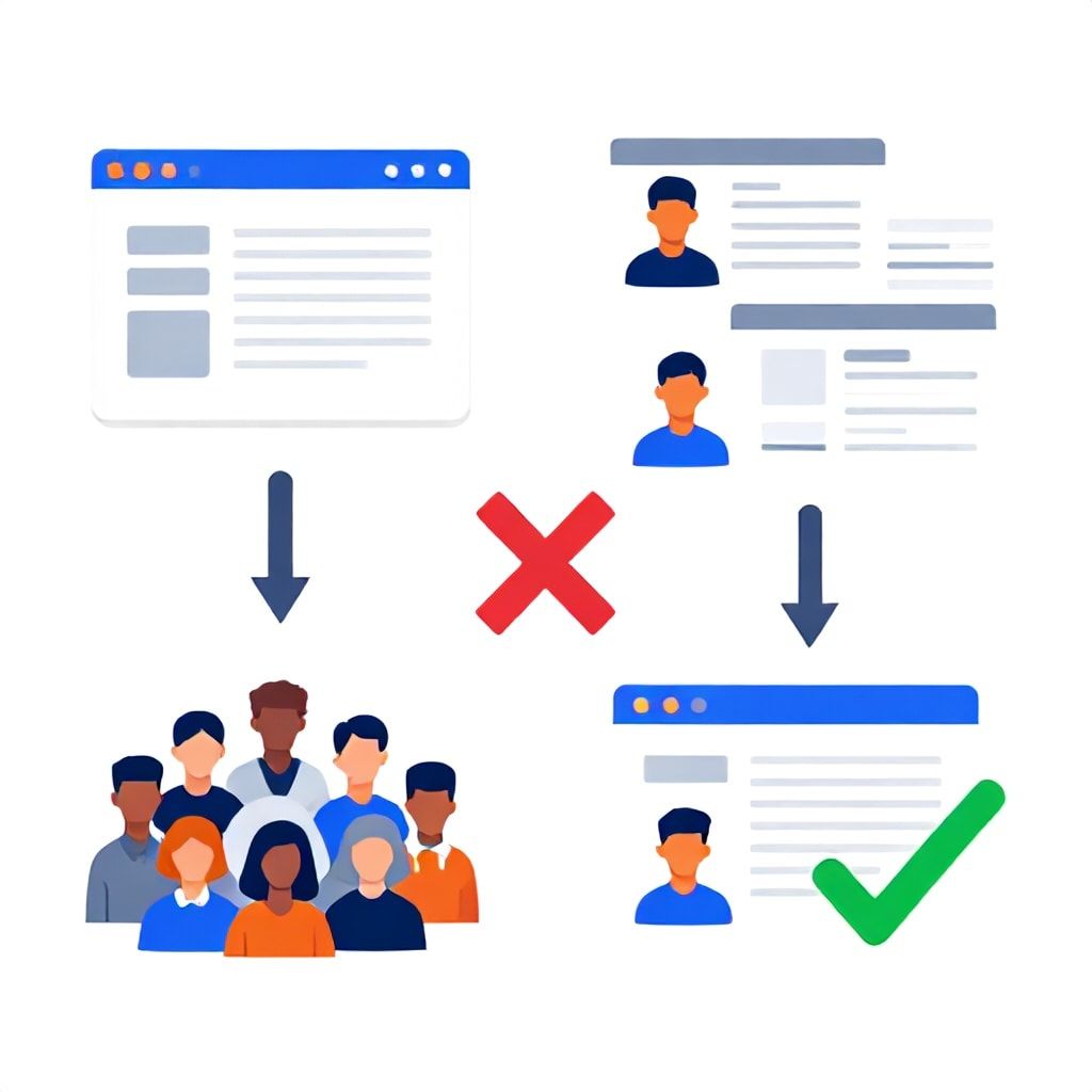 Infographic: The Personalization Gap - Static vs. Dynamic Web Experiences