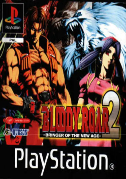 Bloody Roar 2