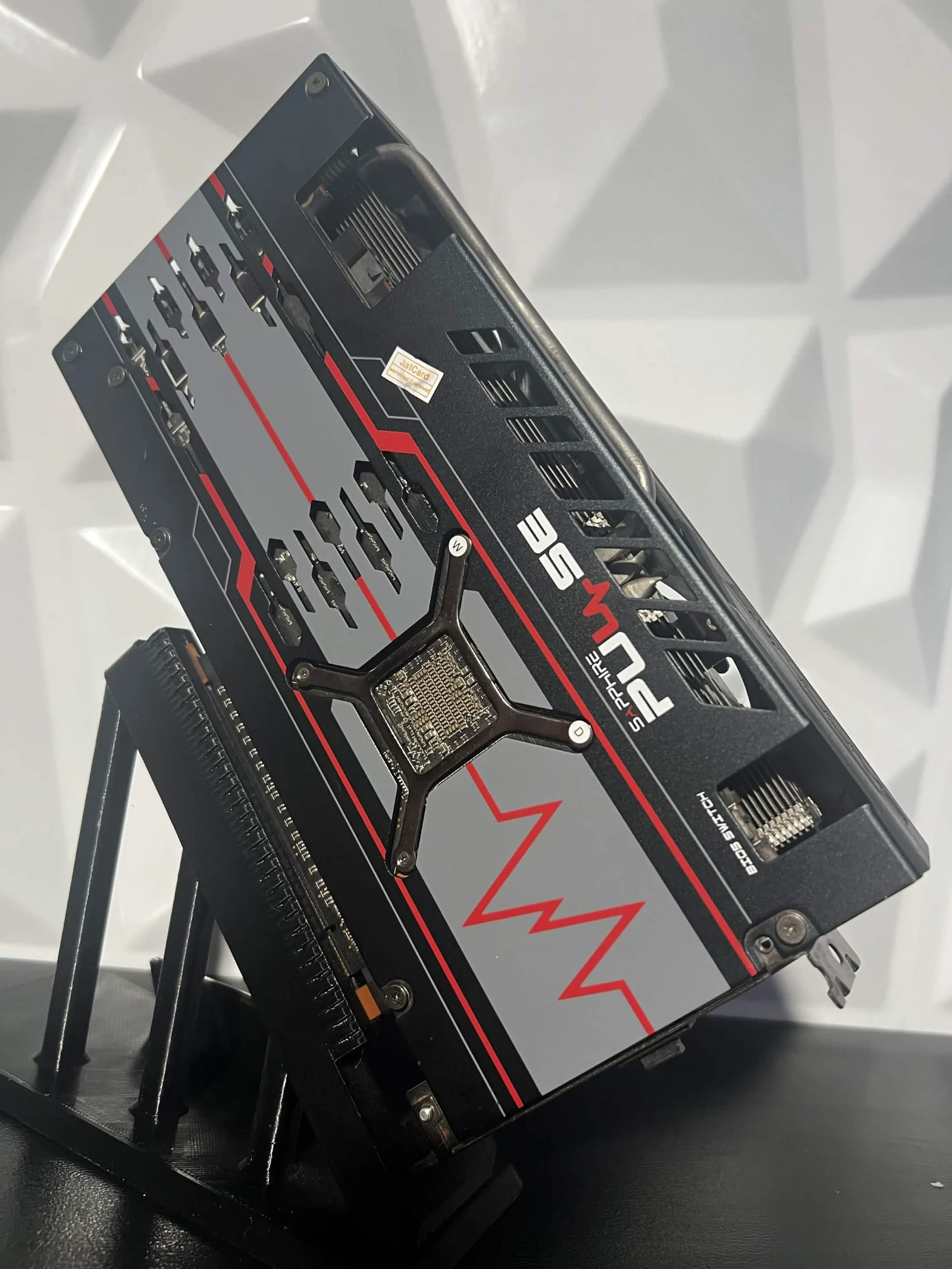 RX 5600 XT 6GB Sapphire Pulse Occasion Alger miniature 2