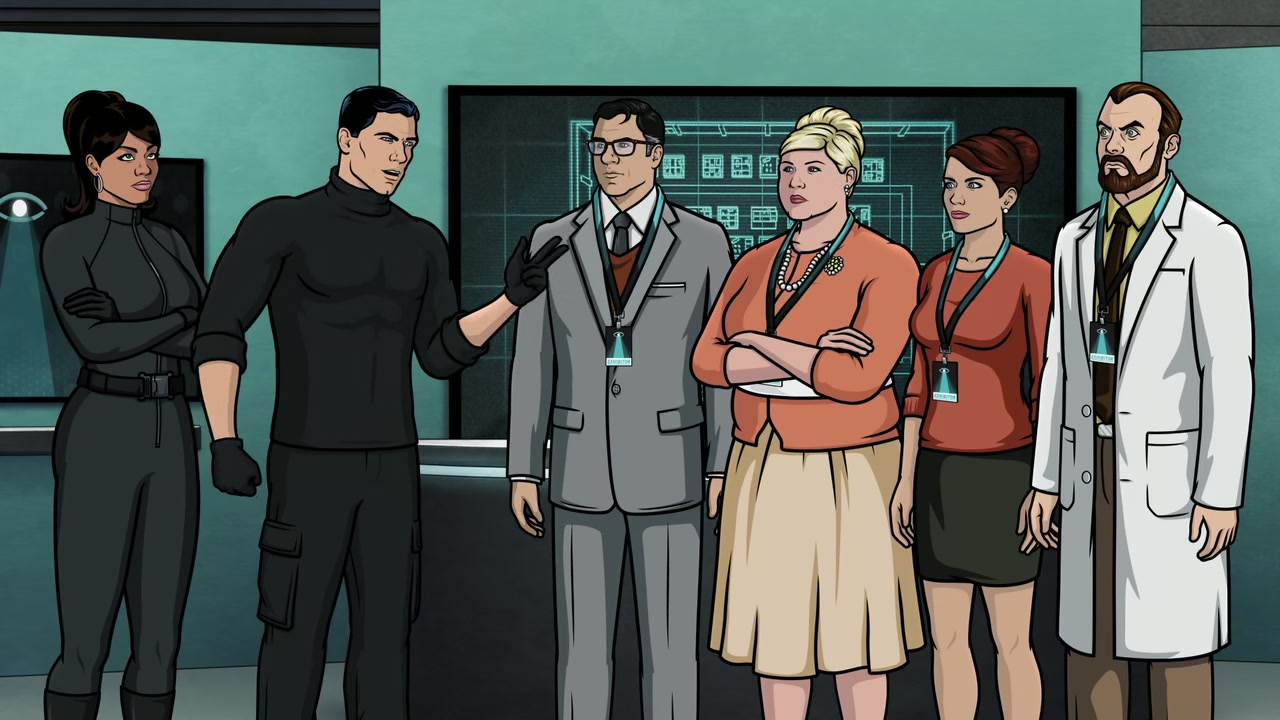 Archer Screenshot