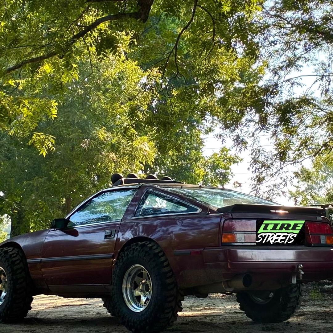 86 Nissan 300zx