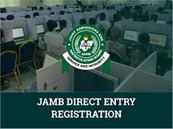 JAMB Extends 2026 Direct Entry Registration Deadline Again