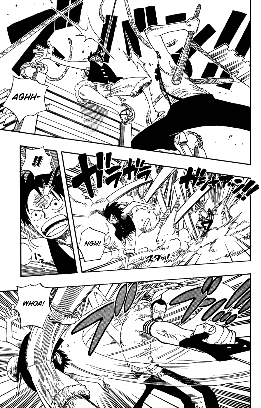 Read One Piece Chapter 338 English - Page 7 Read One Piece Chapter 338 English - Page 7