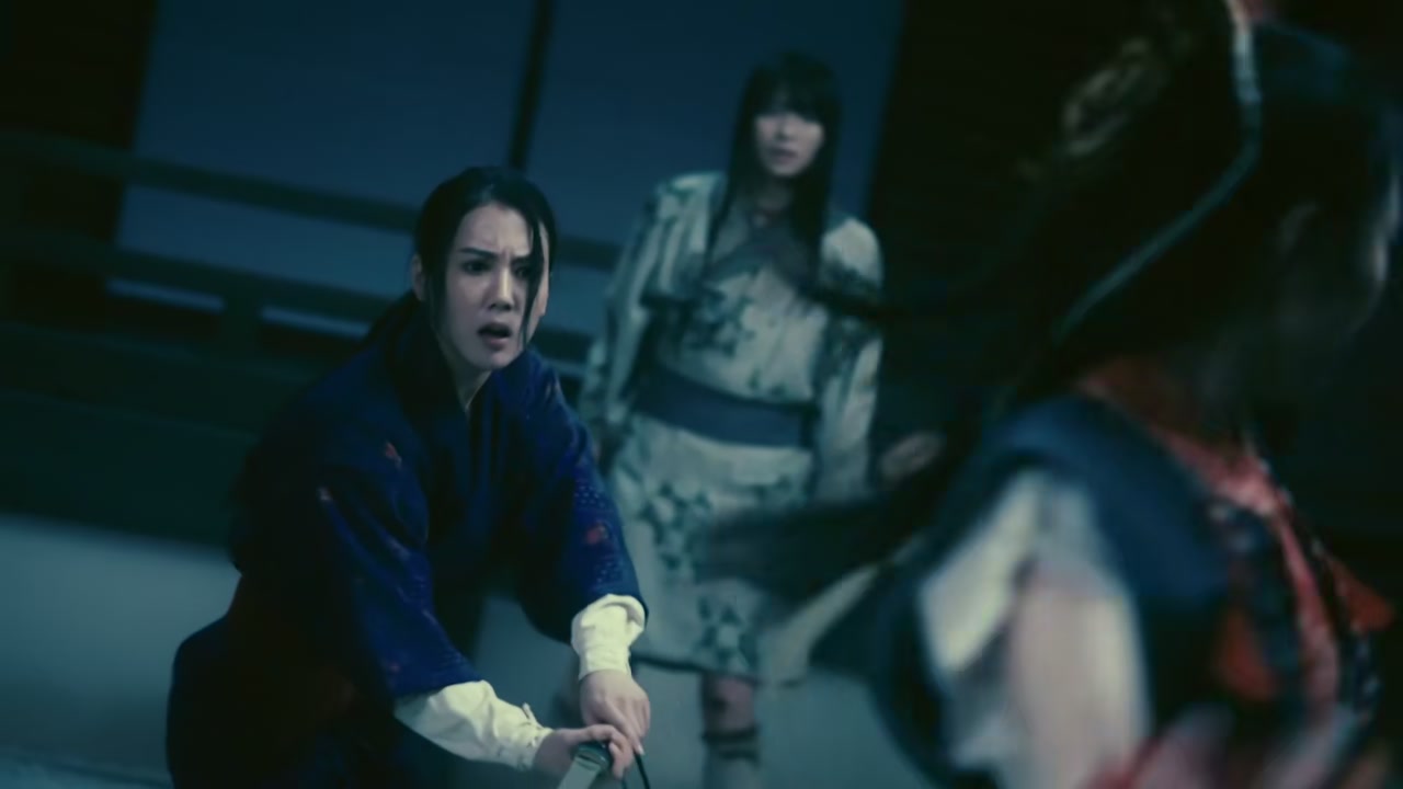 Black Fox: Age of the Ninja Screenshot