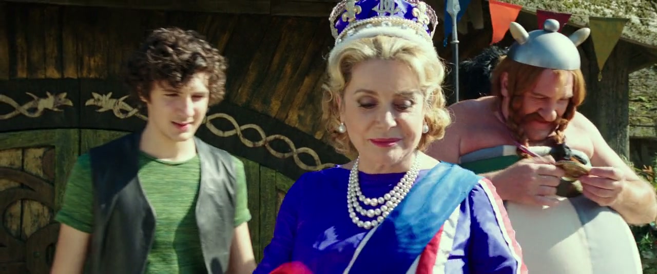 Astérix and Obélix: God Save Britannia Screenshot