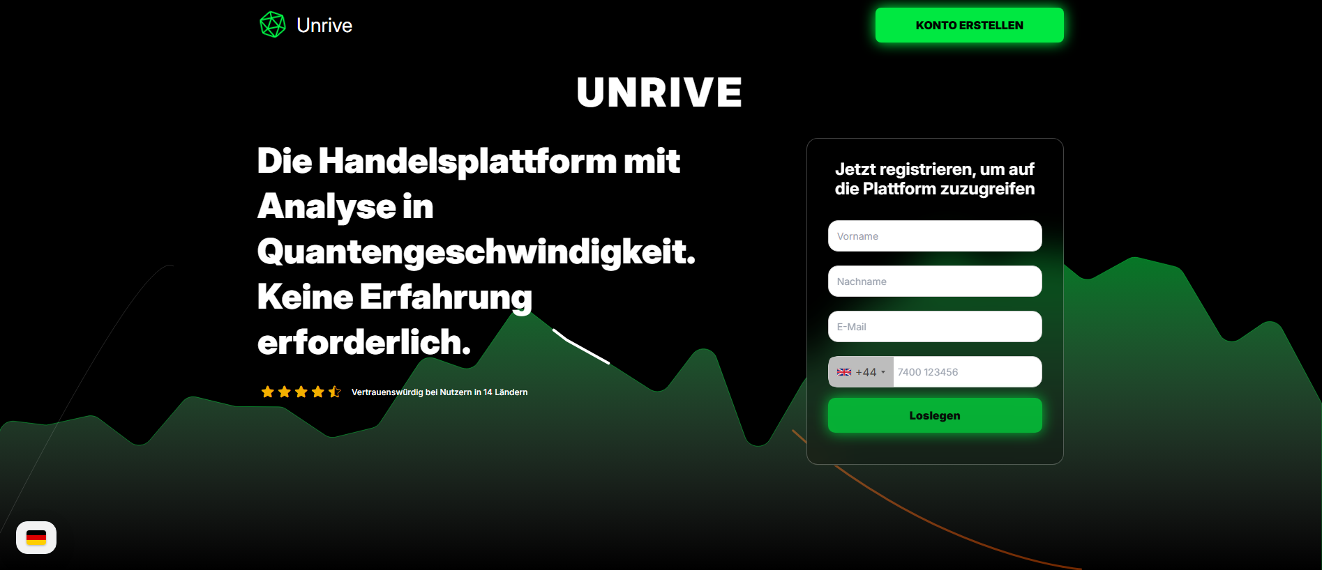 Forensic screenshot of [REDACTED] showing the phishing page layout