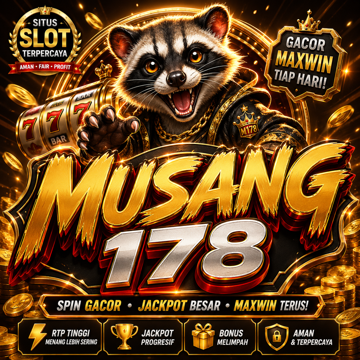 MUSANG178