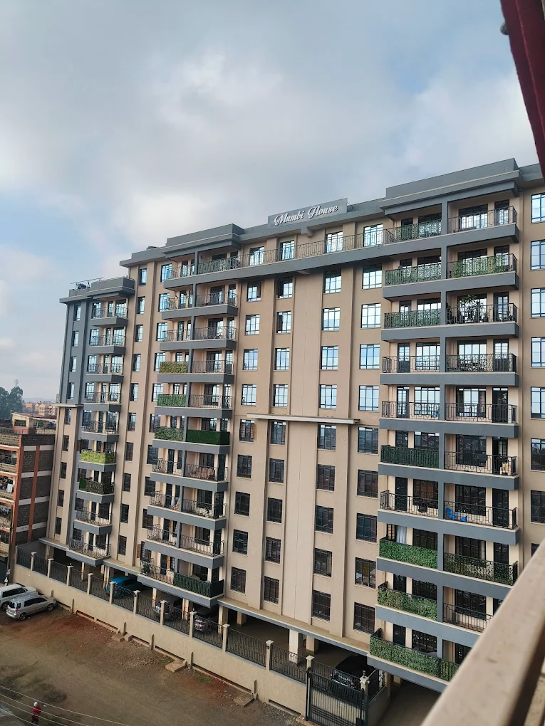 Mumbi House in Nairobi