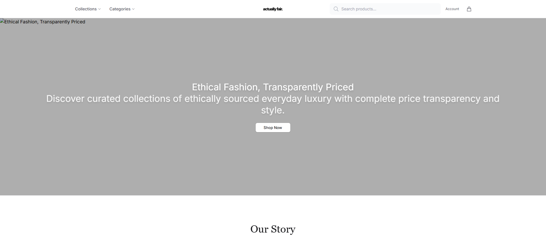 Stored capture of actlyfit.shop