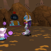 You stinky