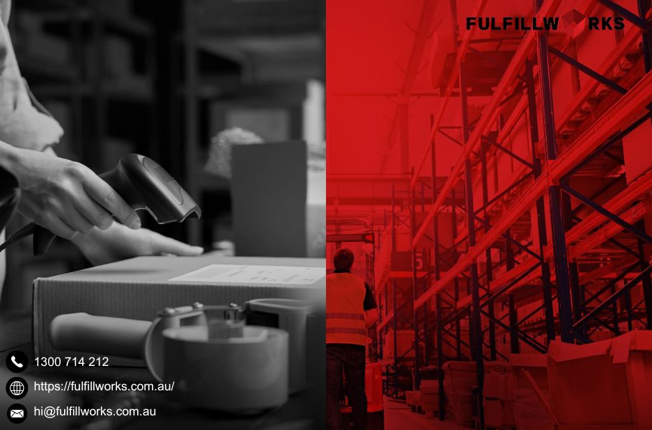 Warehouse Storage Melbourne | Fulfillworks.com.au