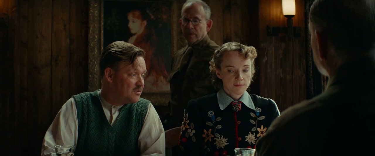 The Monuments Men Screenshot