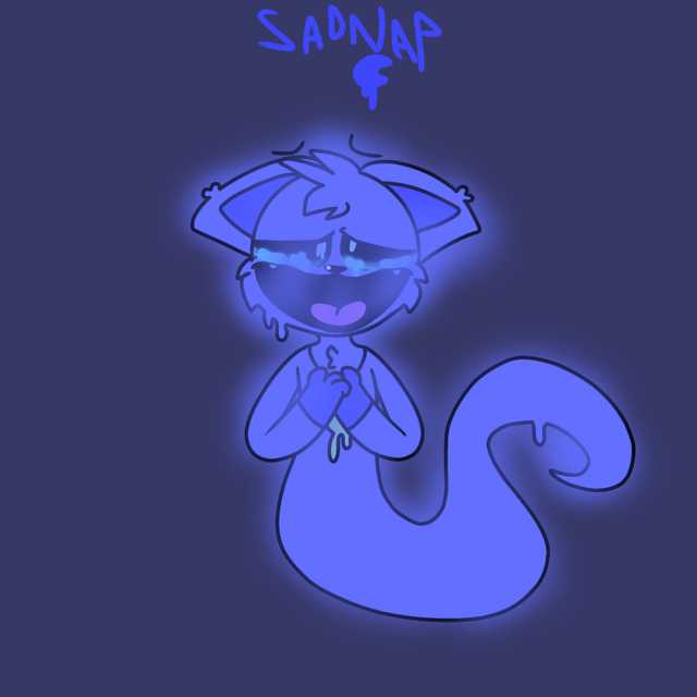 Sad-Nap-Art
