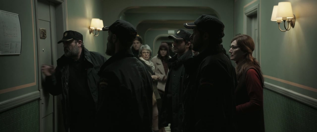 The Invisible Guest Screenshot