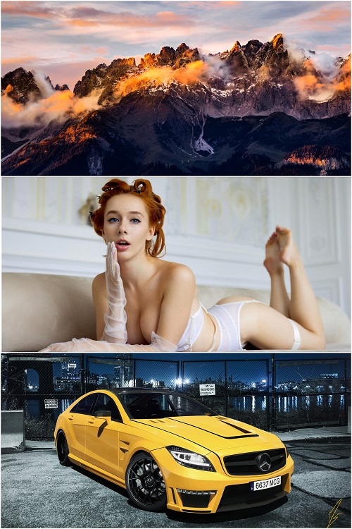 Wallpapers Mix №2019