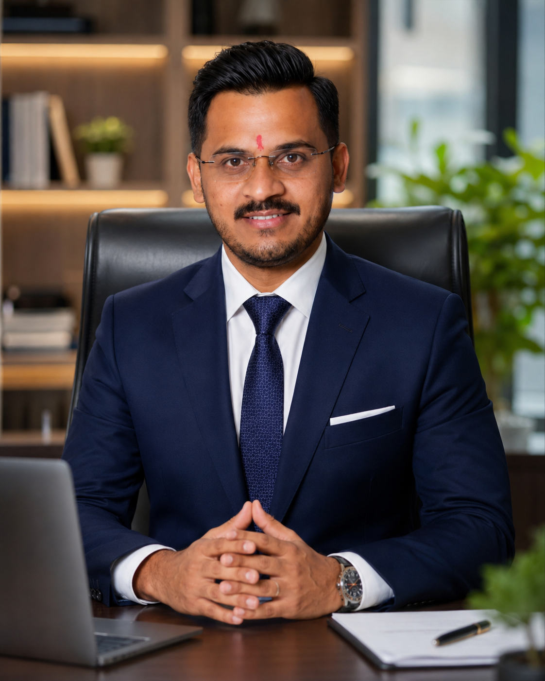 Anand Udavant
