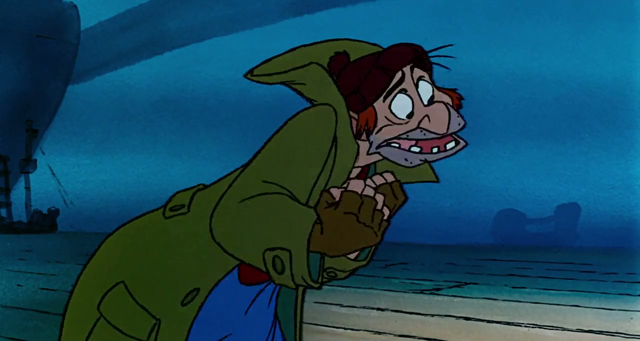 Oliver & Company Screenshot