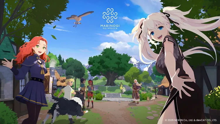 Ảnh bìa Mabinogi Mobile