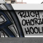 Graffiti artwork by Pico