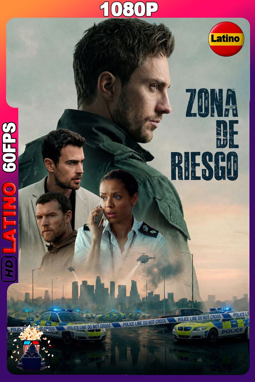Zona de riesgo (2026) [1080p] 60FPS [Latino-Inglés]