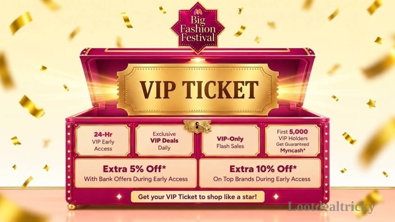 Bff Vip Pass – Just ₹19 | Exclusive Sale Discount
