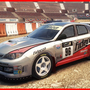 Subaru Impreza WRX STI GR Rallycross