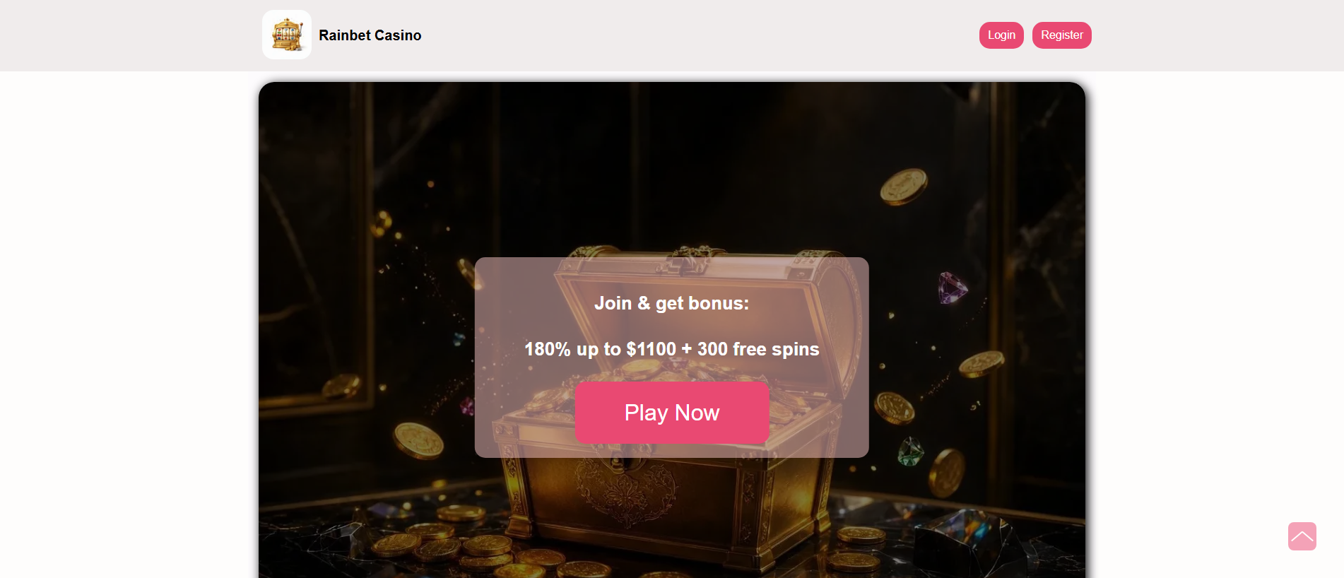 Stored capture of rainbet-au.casino