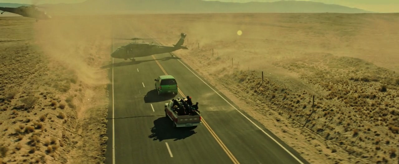 Sicario: Day of the Soldado Screenshot