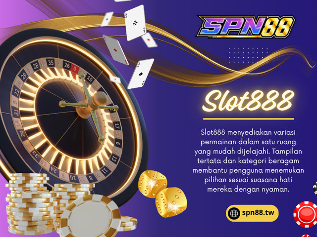 Bagi banyak pengguna, menikmati slot888 melalui smartphone bukan hanya soal kemudahan. Ada berbagai keuntungan lain yang sering tidak disadari, mulai dari navigasi yang lebih praktis hingga fleksibilitas dalam mengakses layanan kapan pun dibutuhkan. Artikel ini akan membahas berbagai manfaat tersebut sekaligus menjelaskan mengapa penggunaan perangkat mobile terus meningkat dari tahun ke tahun.

Baca Blog Kami:
https://spn88.medium.com
https://spn88-1.jimdosite.com
https://6a829cea0eb8e.site123.me

Tautan Lainnya:
https://bio.site/spn88
https://gravatar.com/spn88tw
https://myanimelist.net/profile/spn88
