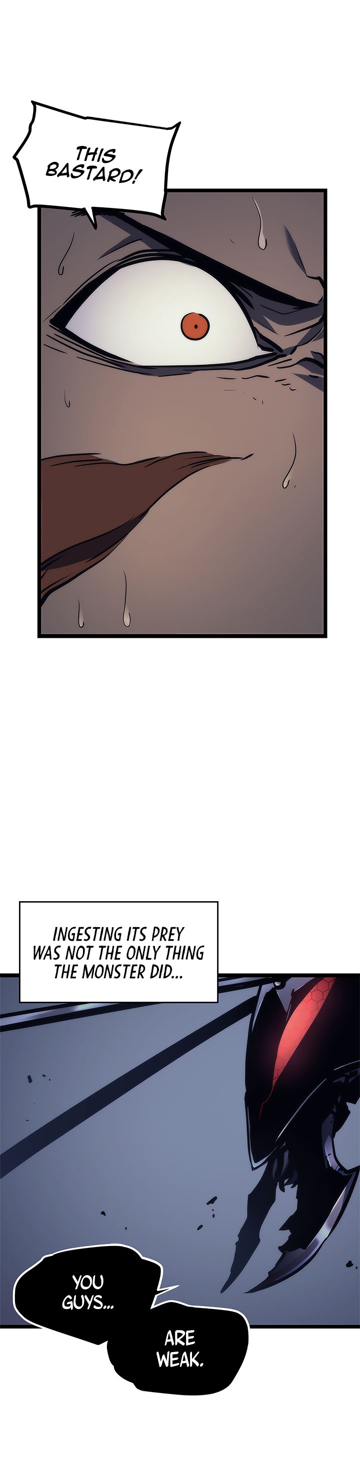 Read Solo Leveling Chapter 100 English - Page 4