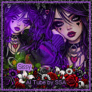 Emo Ava Sissy