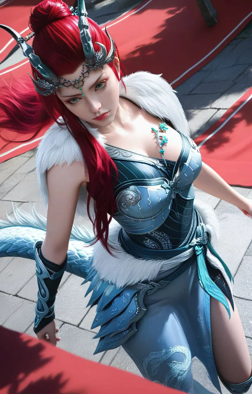 The Soul Of The Dragon (1)