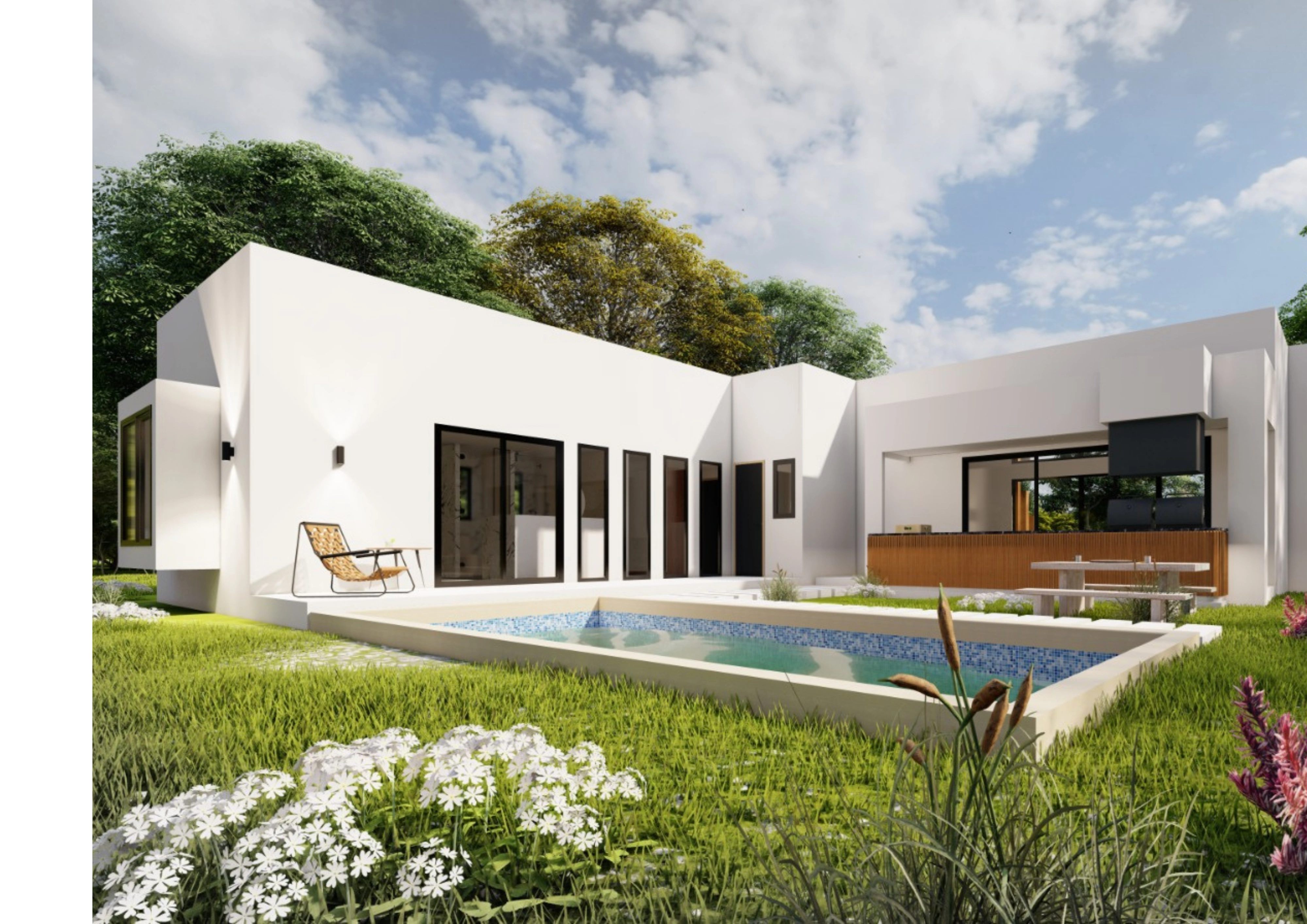 Casa Barcelona Vista 1