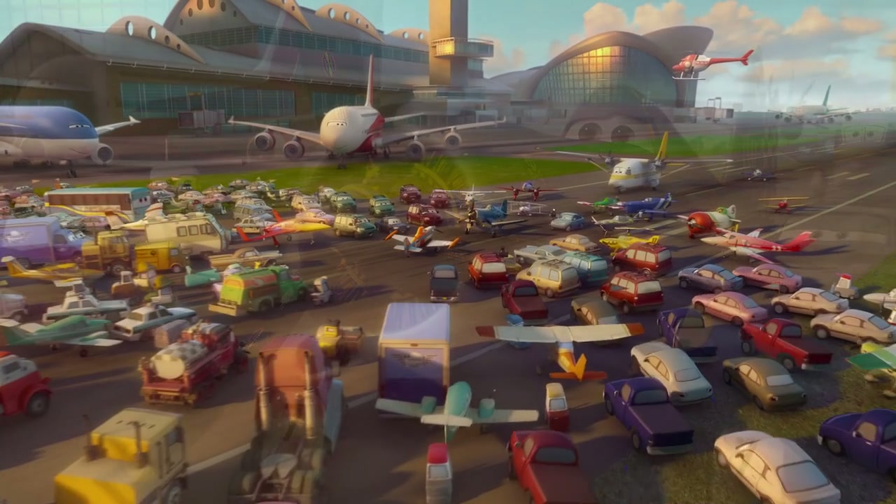 Planes Screenshot